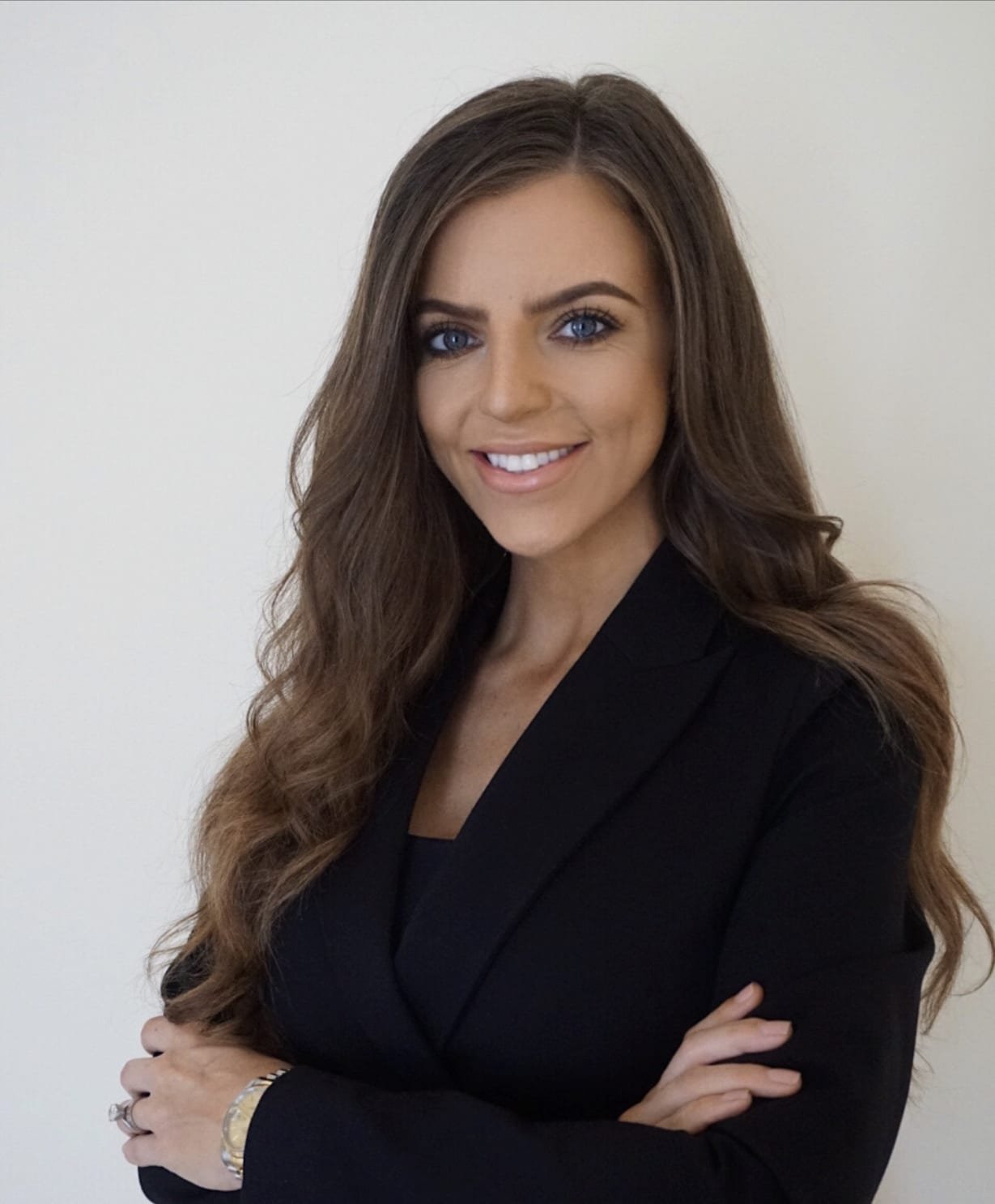 Sarah Jayne Hall-Property Investor, Director @ Bentley Rose Investments