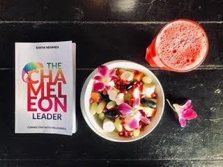 The CHAMELEON Leader: Connecting With Millennials