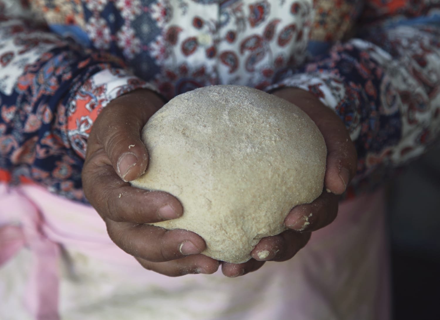 Can Learning How To Bake Bread Save Lives?