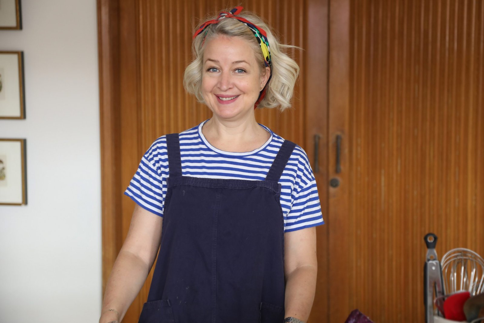 Sally Hurst-Chef And Food Writer