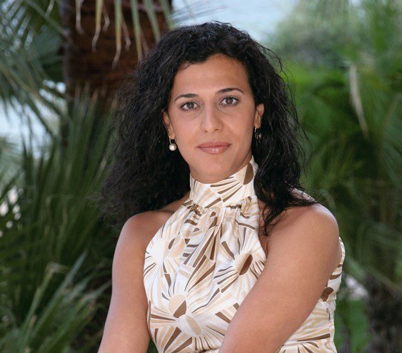 Samar Abou Farah, founder of “La Différence Public Relations”