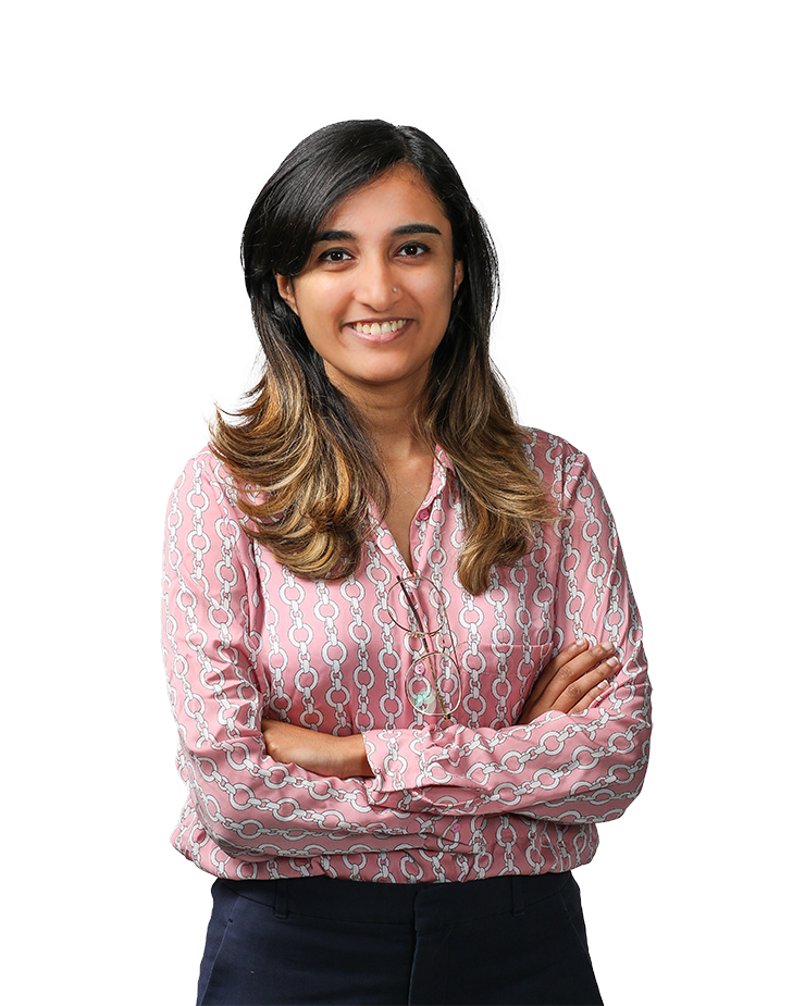 Shreya Rammohan, Co-Founder & CMO, PLAYBOOK