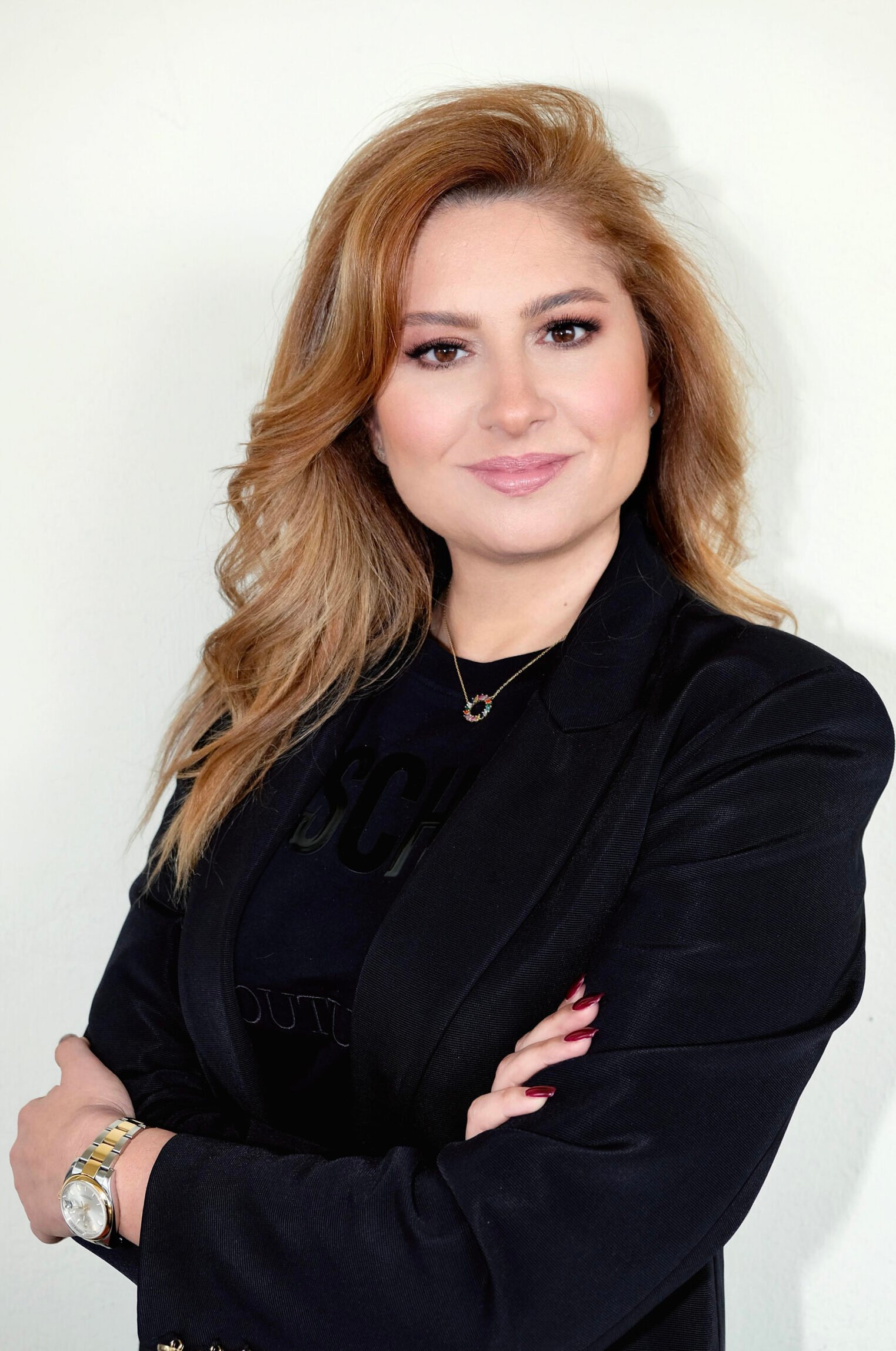 Suzanne El Khoury